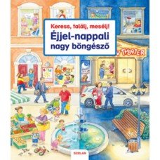 Keress, találj, mesélj! - Éjjel-nappali nagy böngésző     17.95 + 1.95 Royal Mail